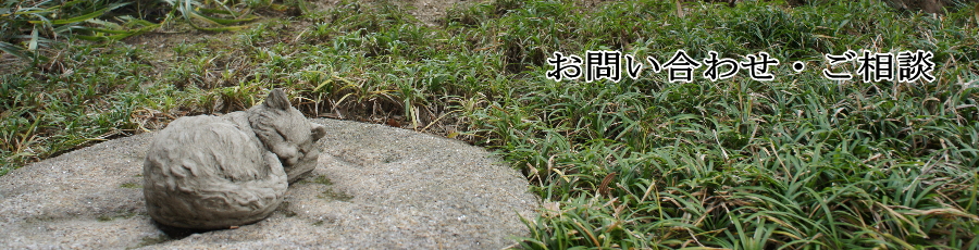 お問い合わせ・ご相談